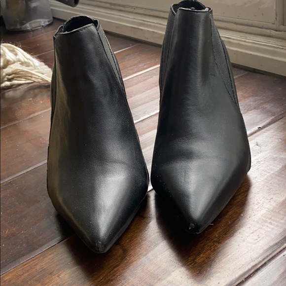 Jeffrey Campbell ankle booties - Picture 6 of 6